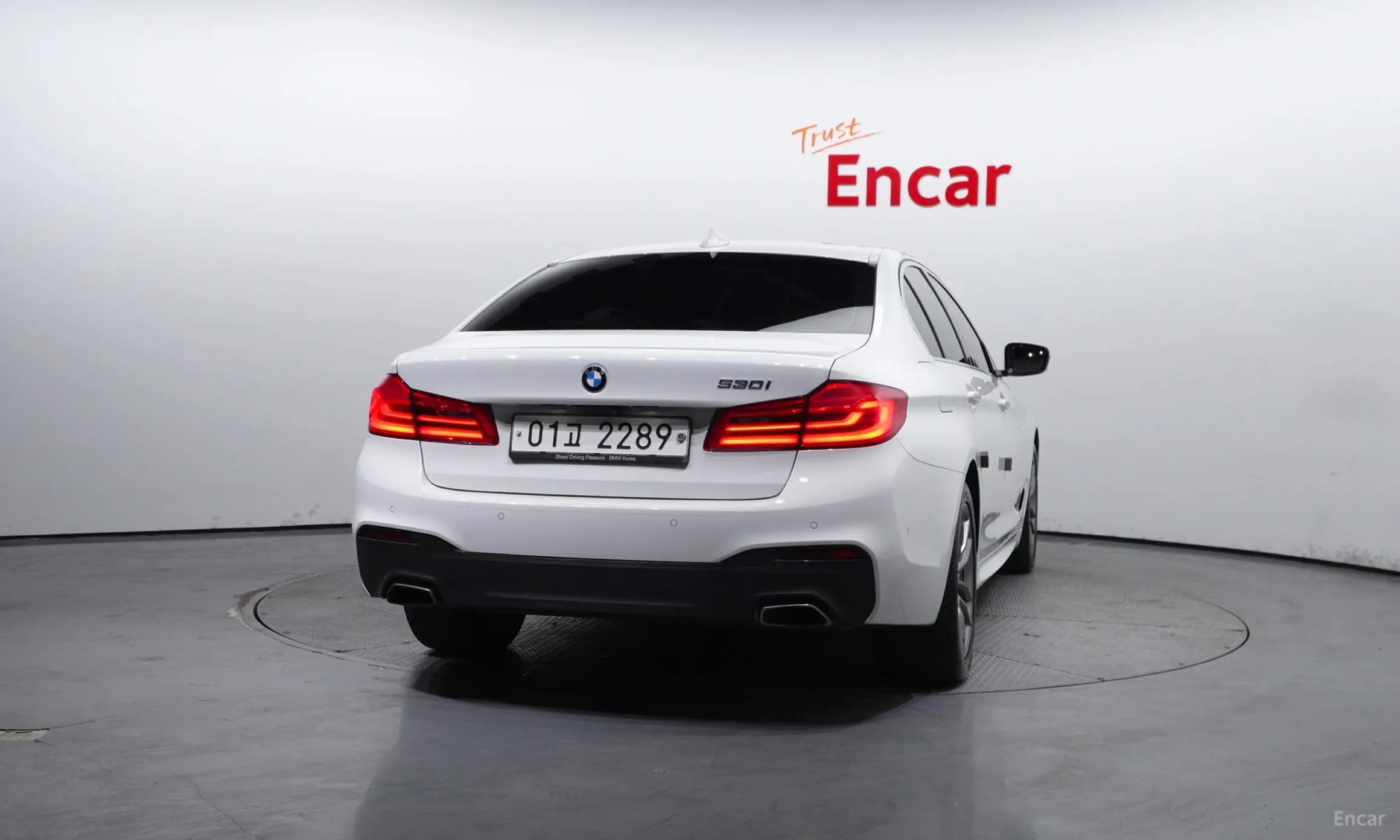 5 Series (G30)