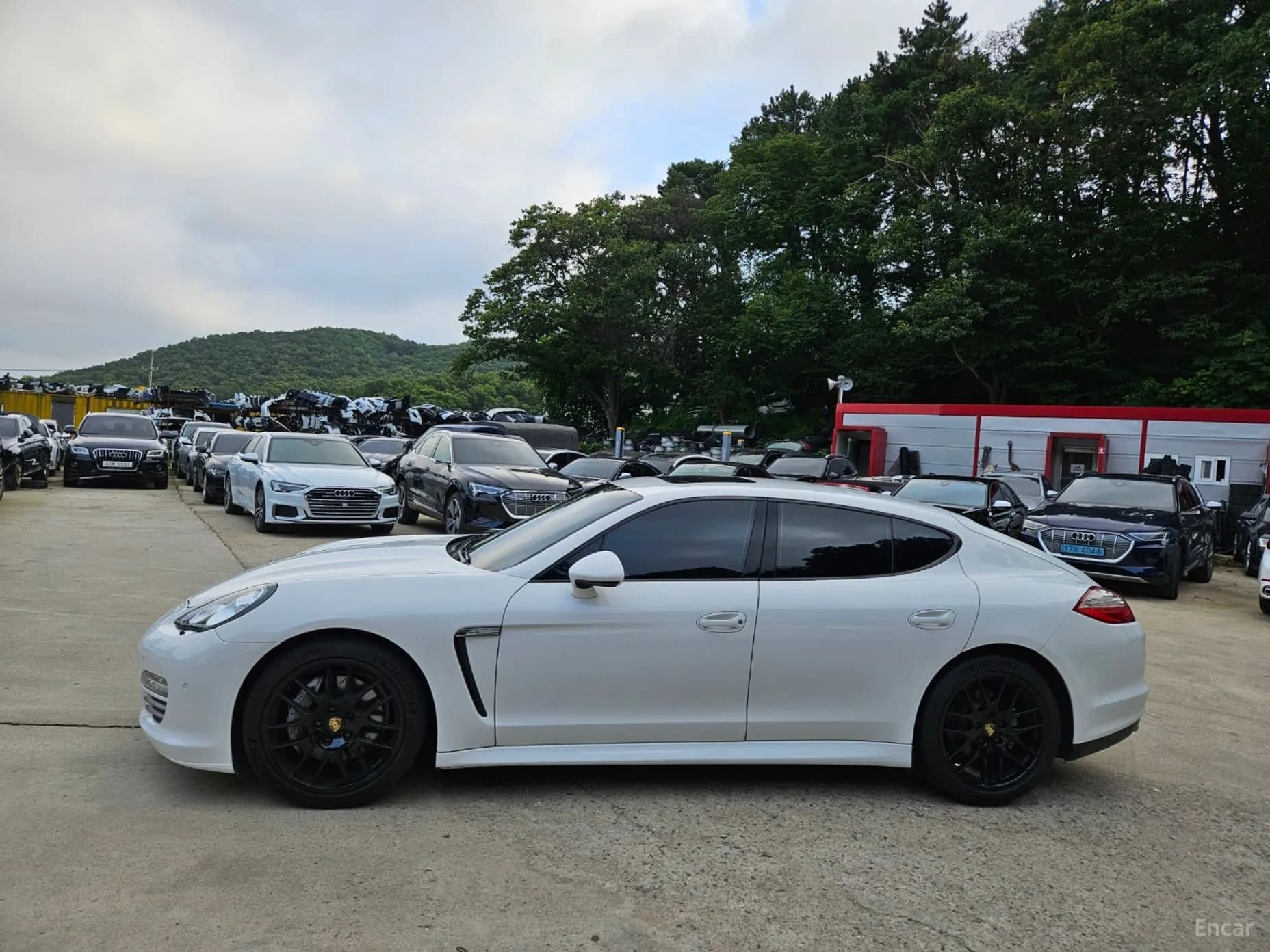 Panamera