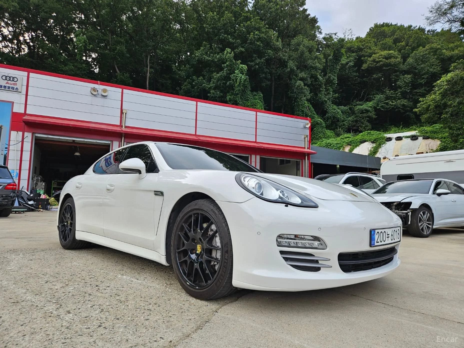 Panamera