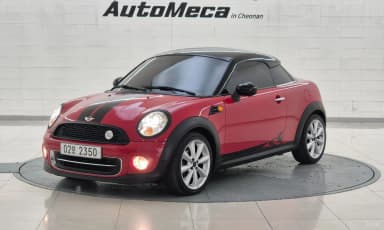 Cooper Coupe