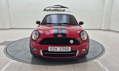 Cooper Coupe