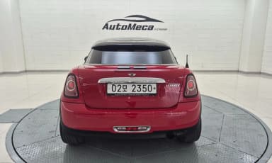Cooper Coupe