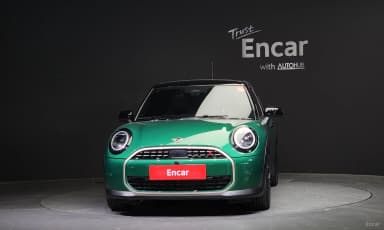Cooper S 4th generation