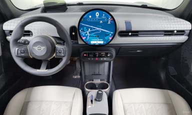 Cooper S 4th generation