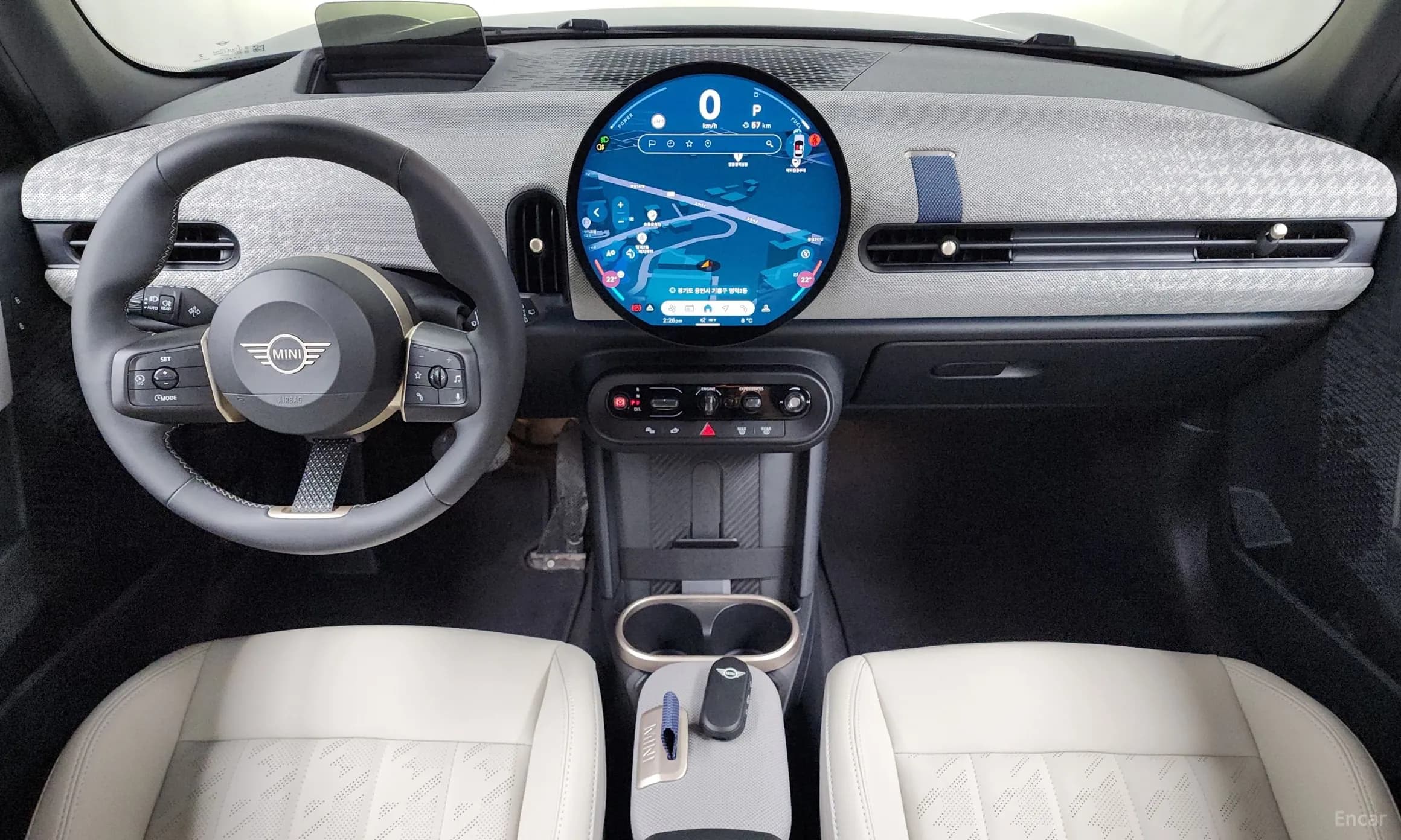 Cooper S 4th generation