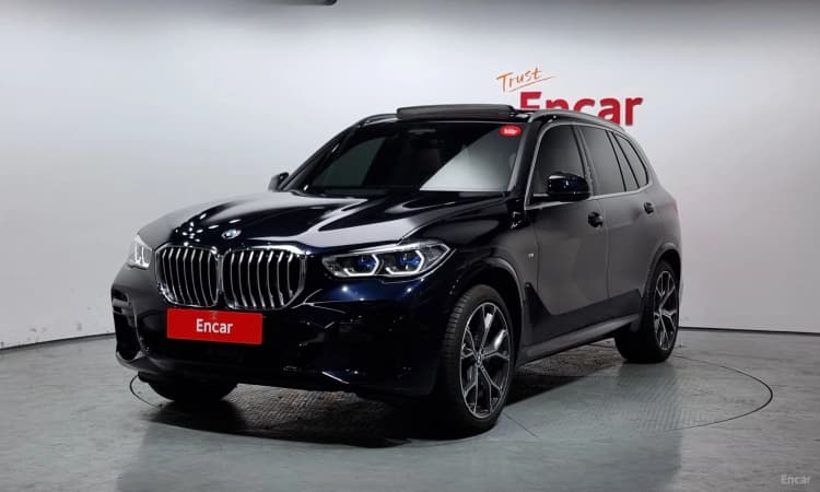 X5 (G05)