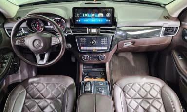 GLS-Class X166