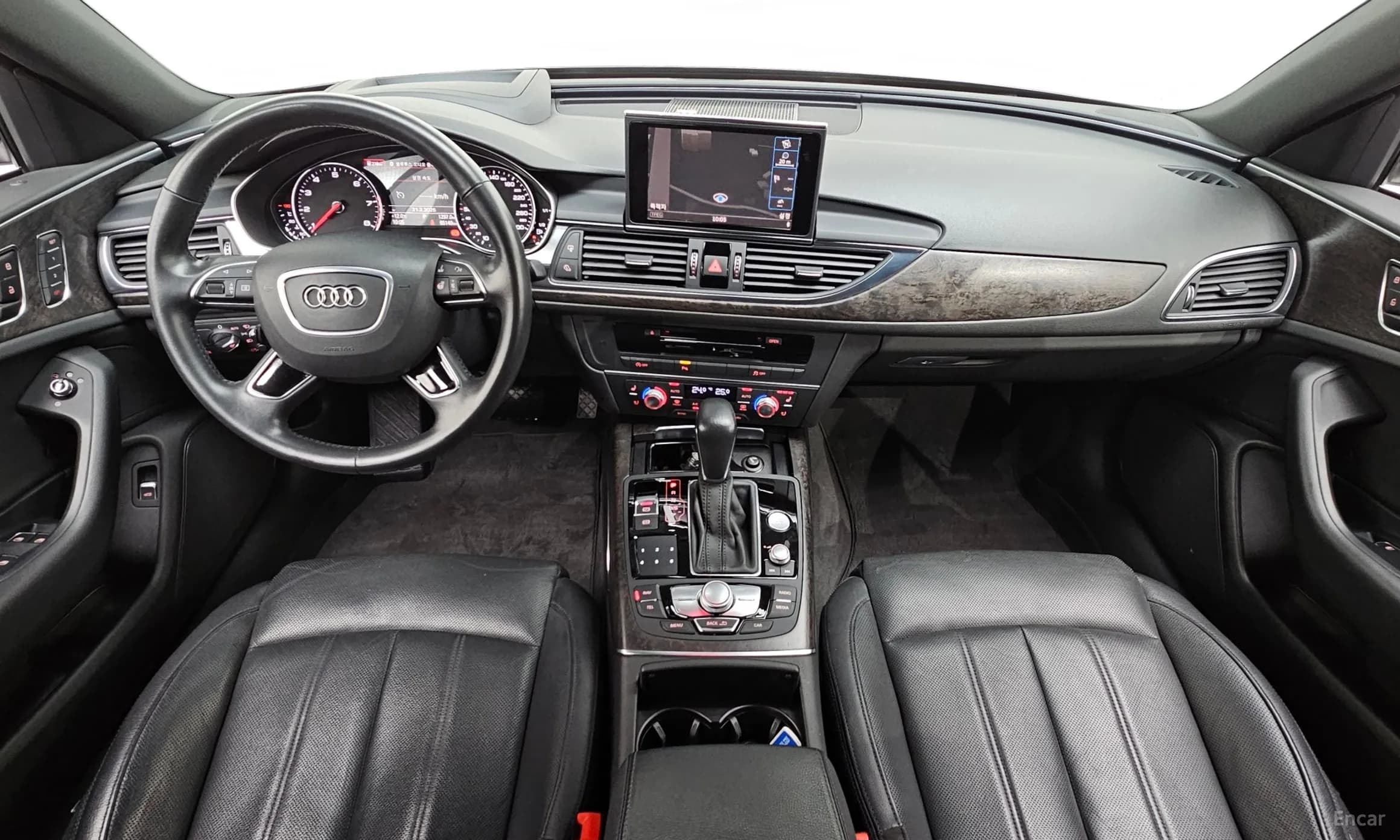 New A6