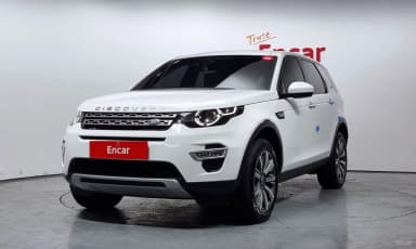 Discovery Sports