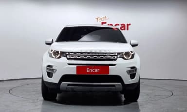 Discovery Sports