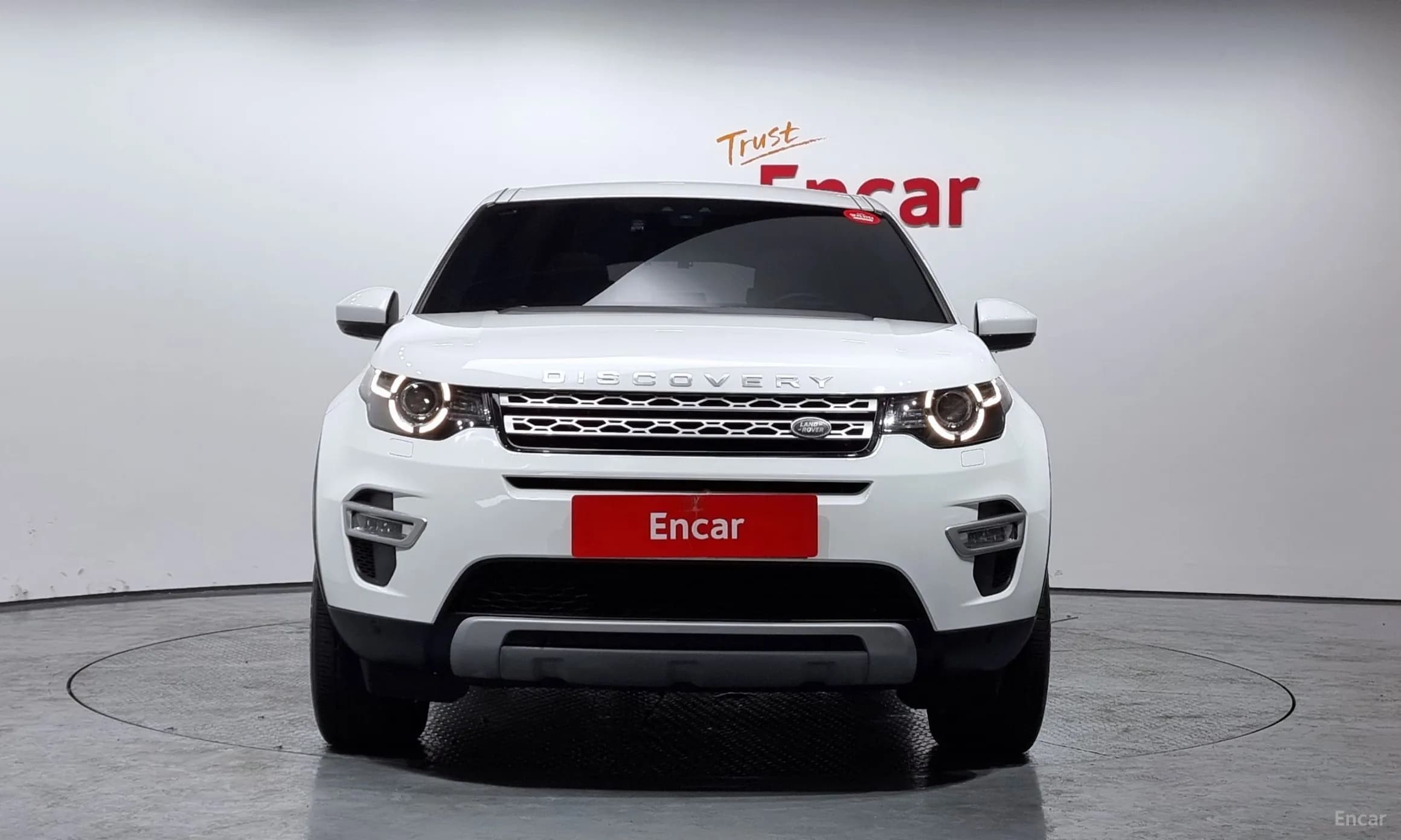 Discovery Sports
