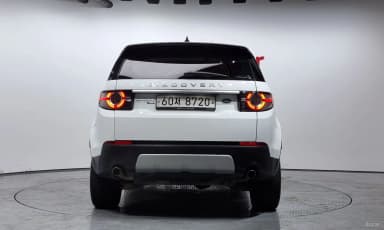 Discovery Sports