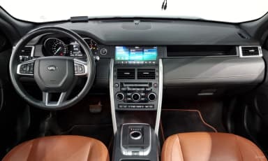 Discovery Sports