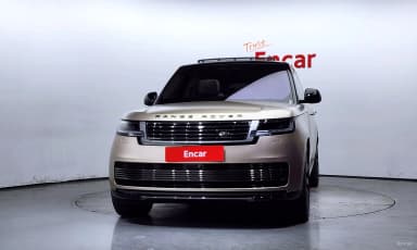 Range Rover 5th Generation