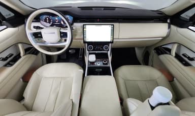 Range Rover 5th Generation