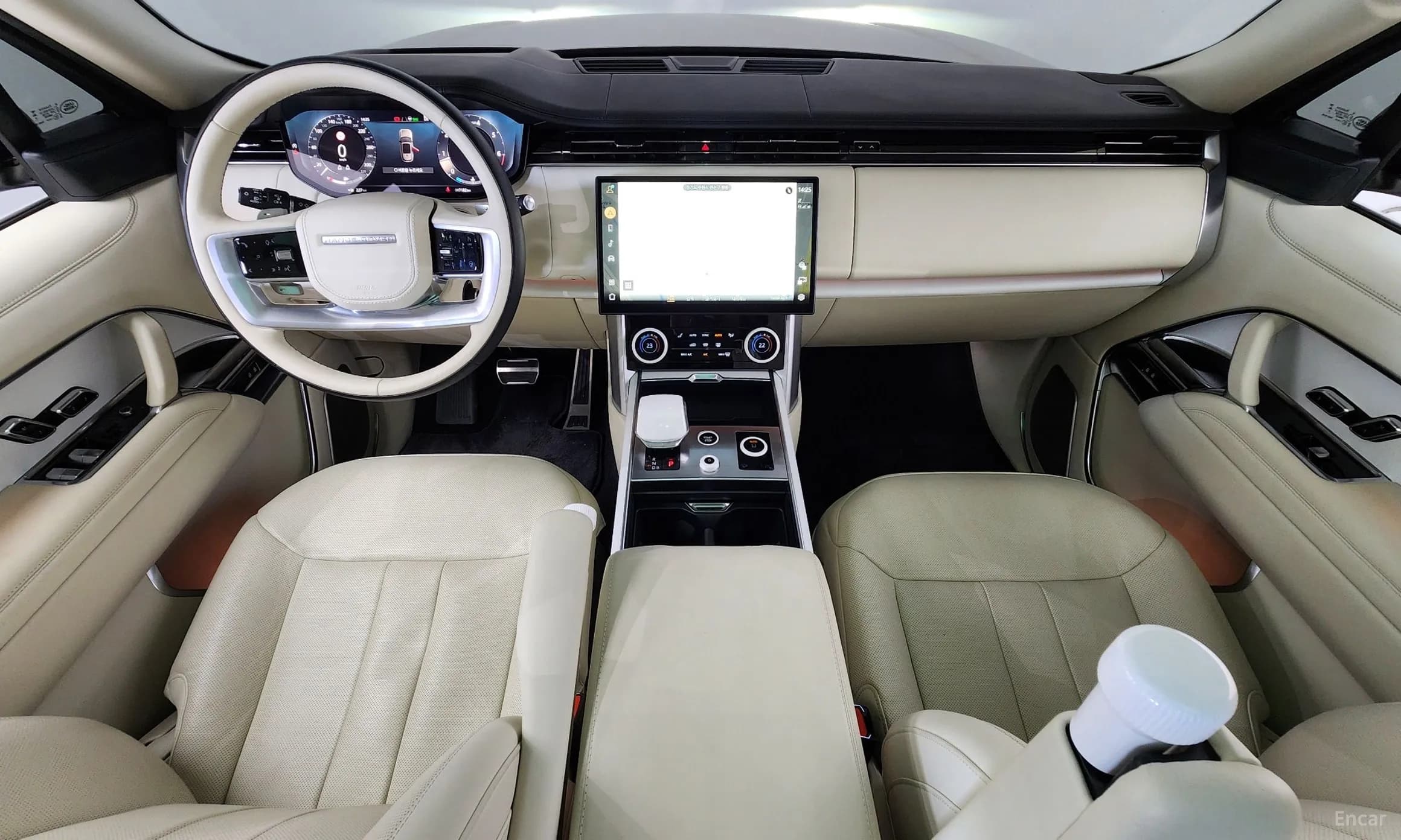 Range Rover 5th Generation
