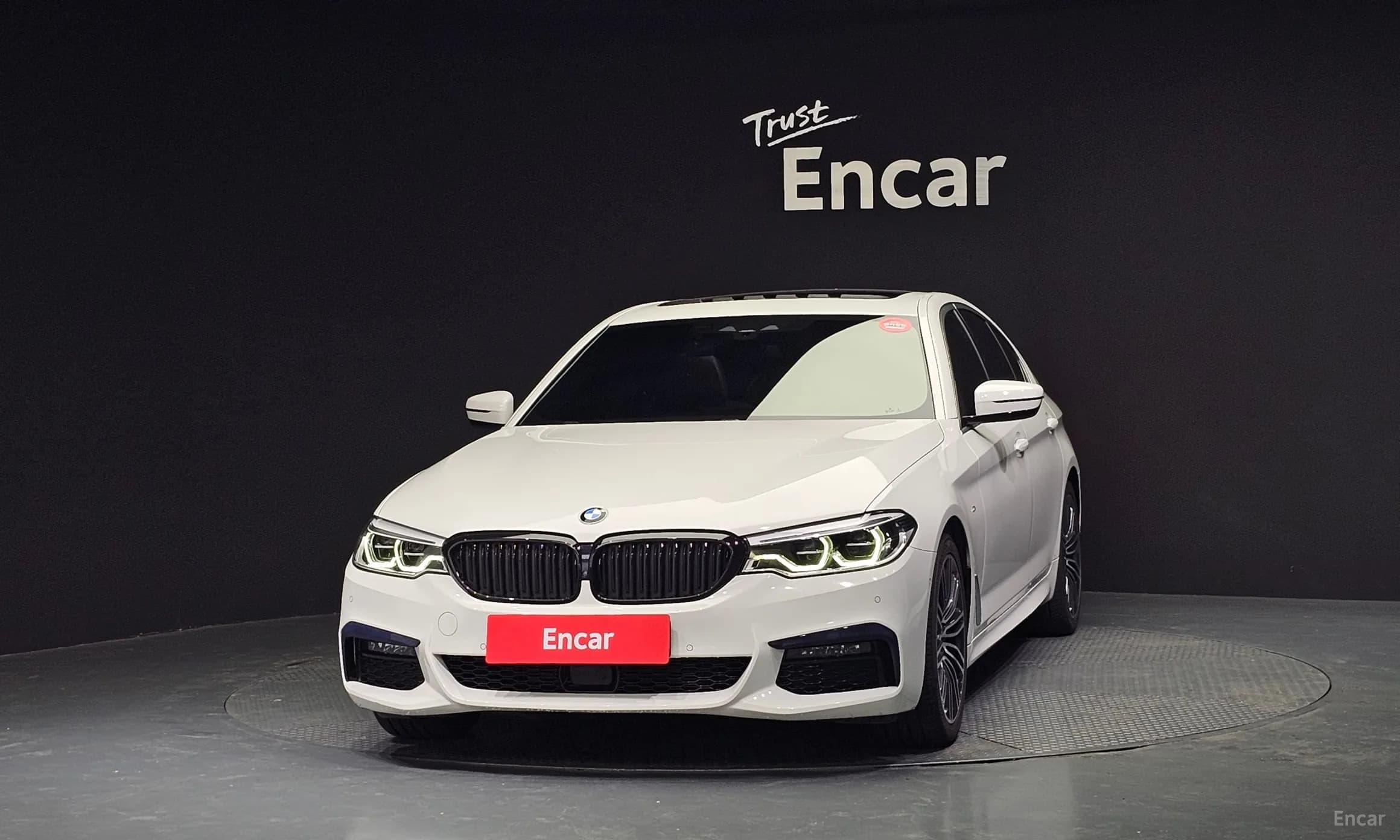 5 Series (G30)