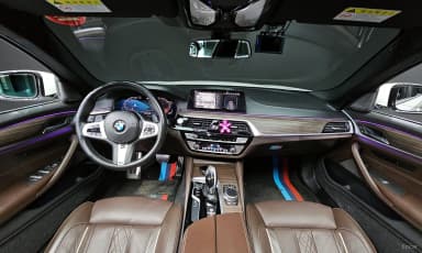 5 Series (G30)
