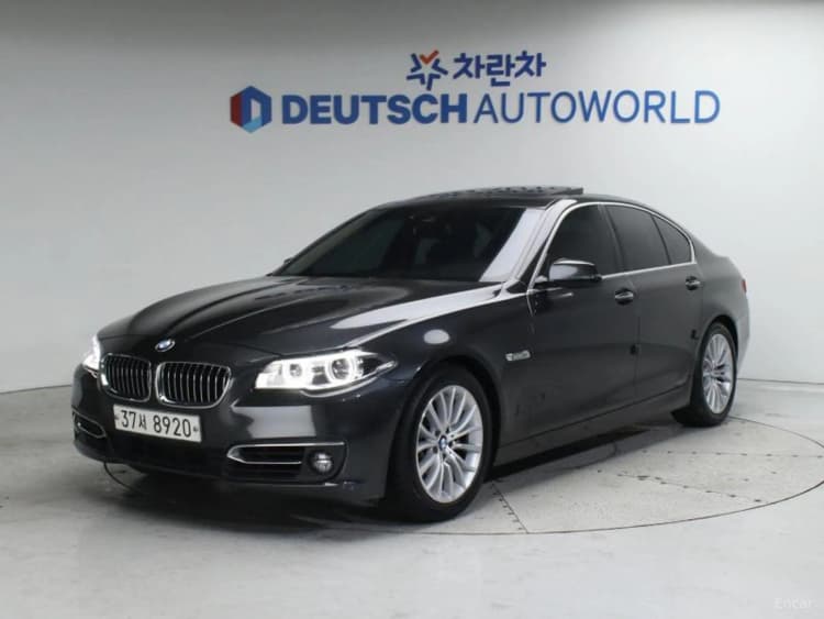 5 Series (F10)
