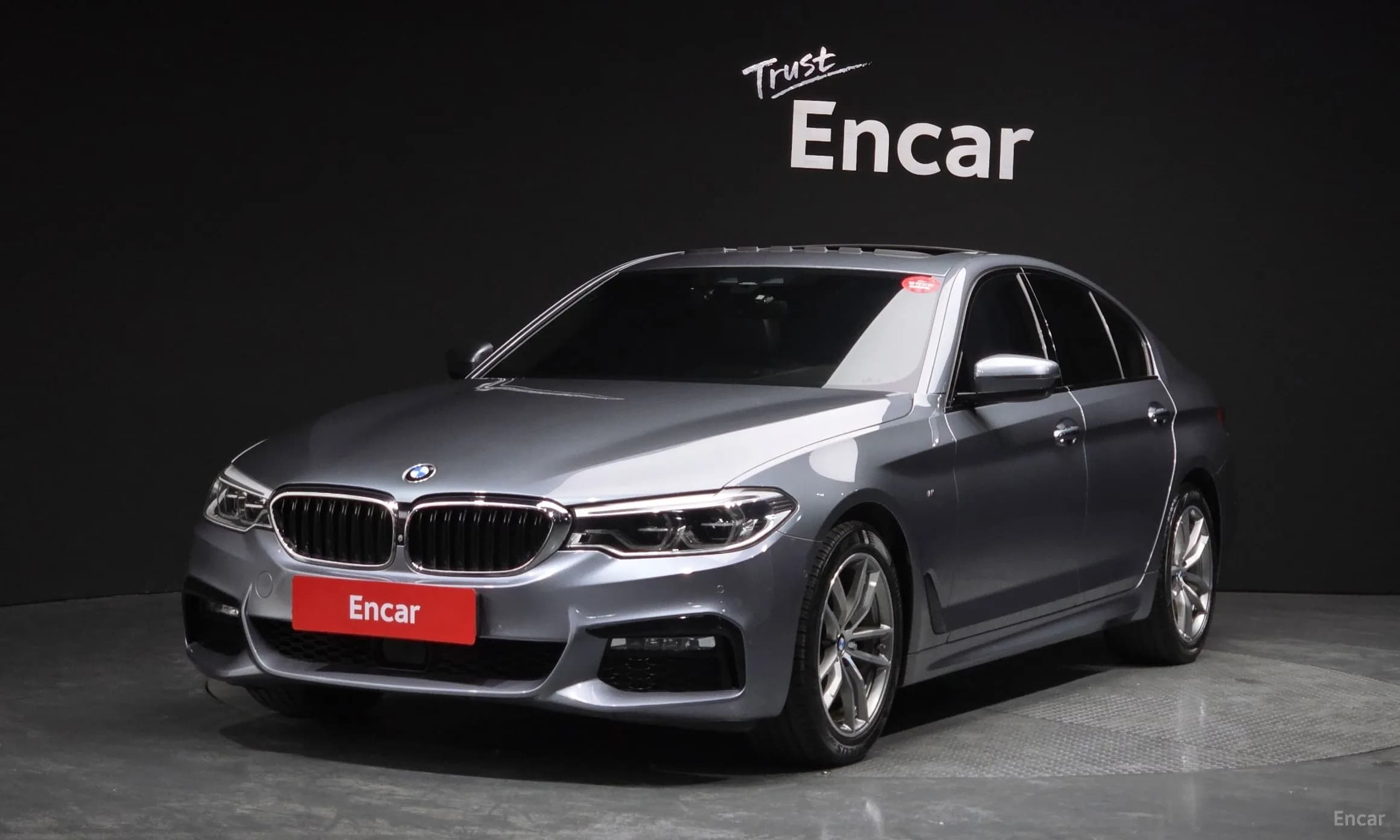 5 Series (G30)