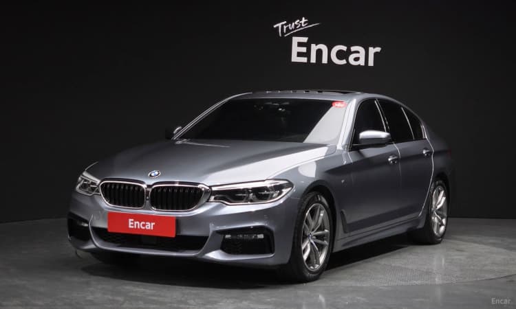 5 Series (G30)