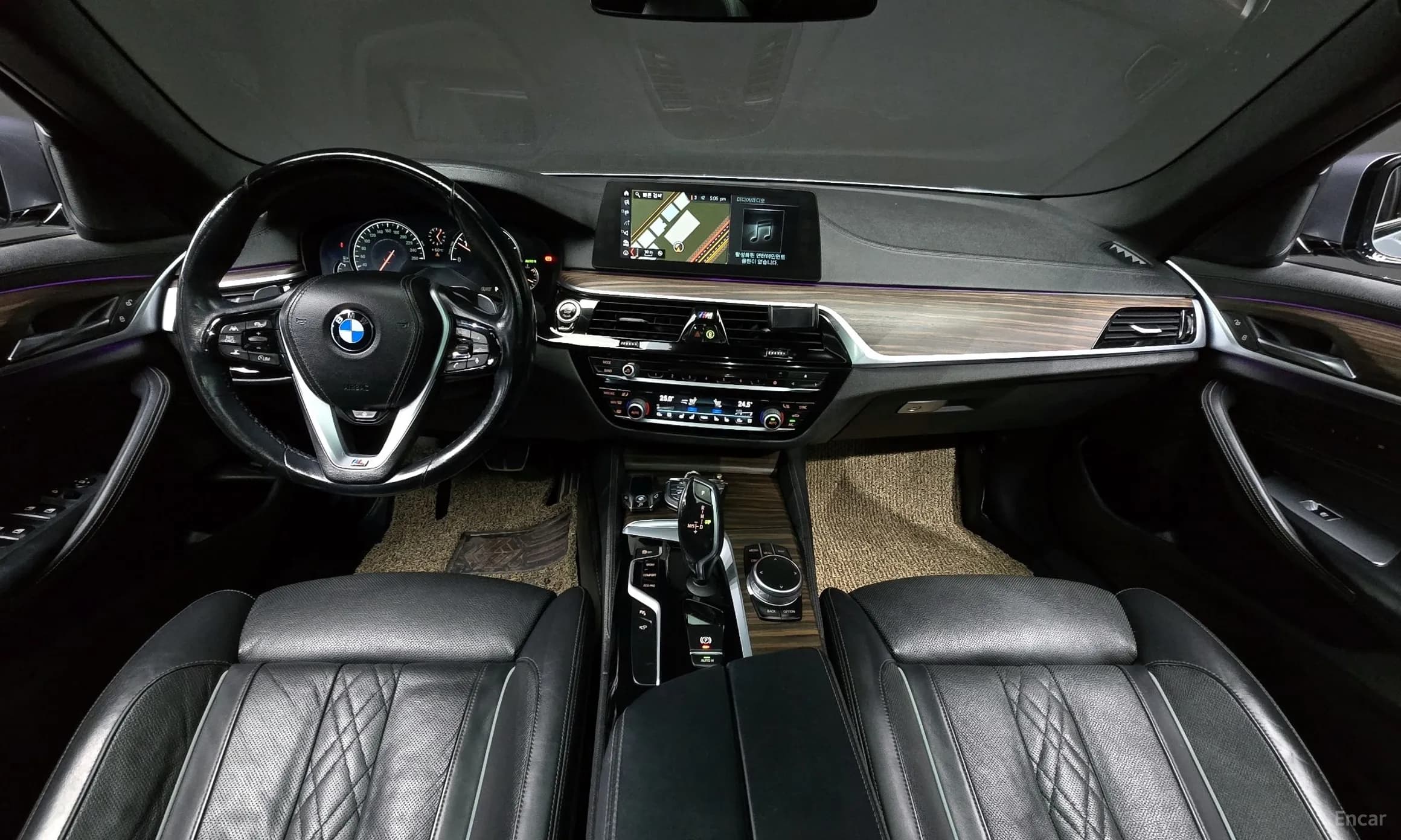 5 Series (G30)