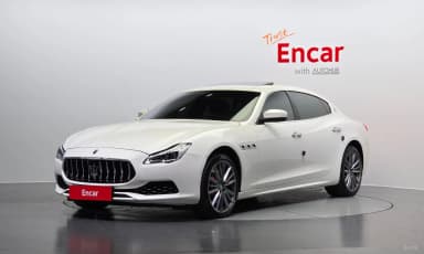 Quattroporte