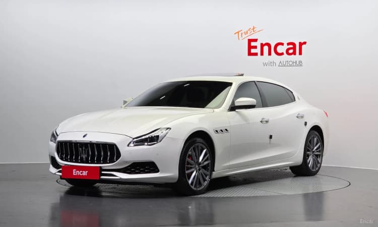 Quattroporte