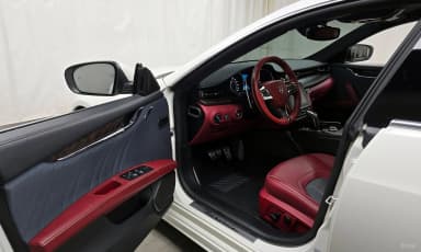 Quattroporte