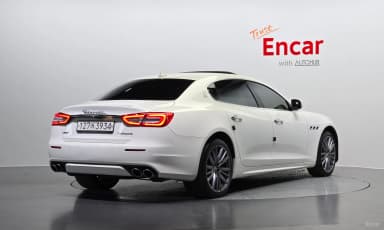 Quattroporte