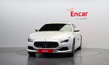 Quattroporte