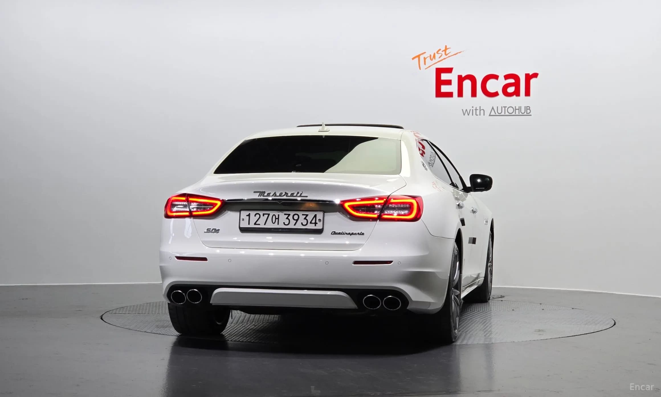 Quattroporte