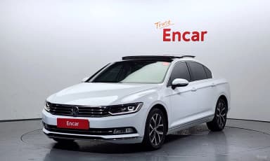 Passat GT (B8)
