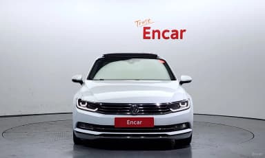 Passat GT (B8)