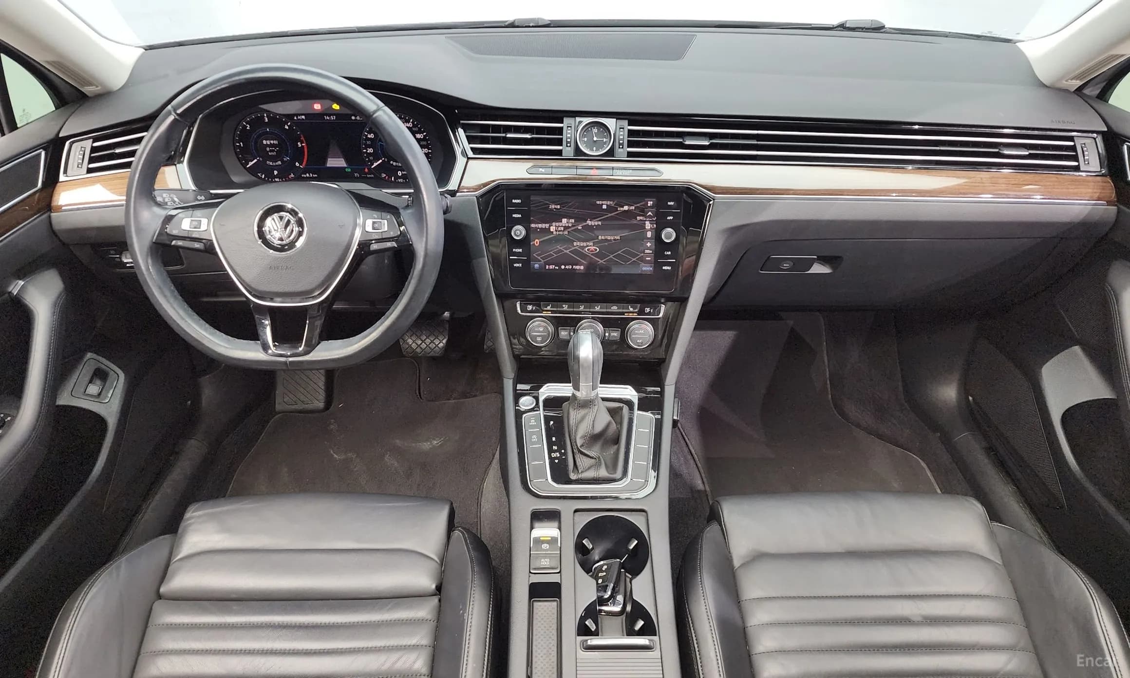 Passat GT (B8)