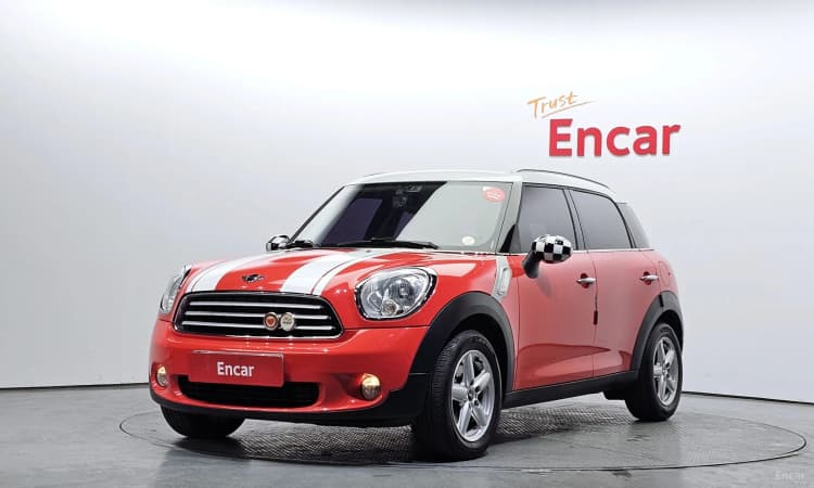 Cooper D Countryman