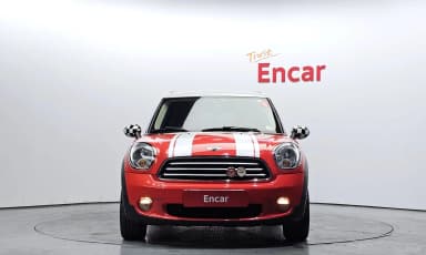 Cooper D Countryman
