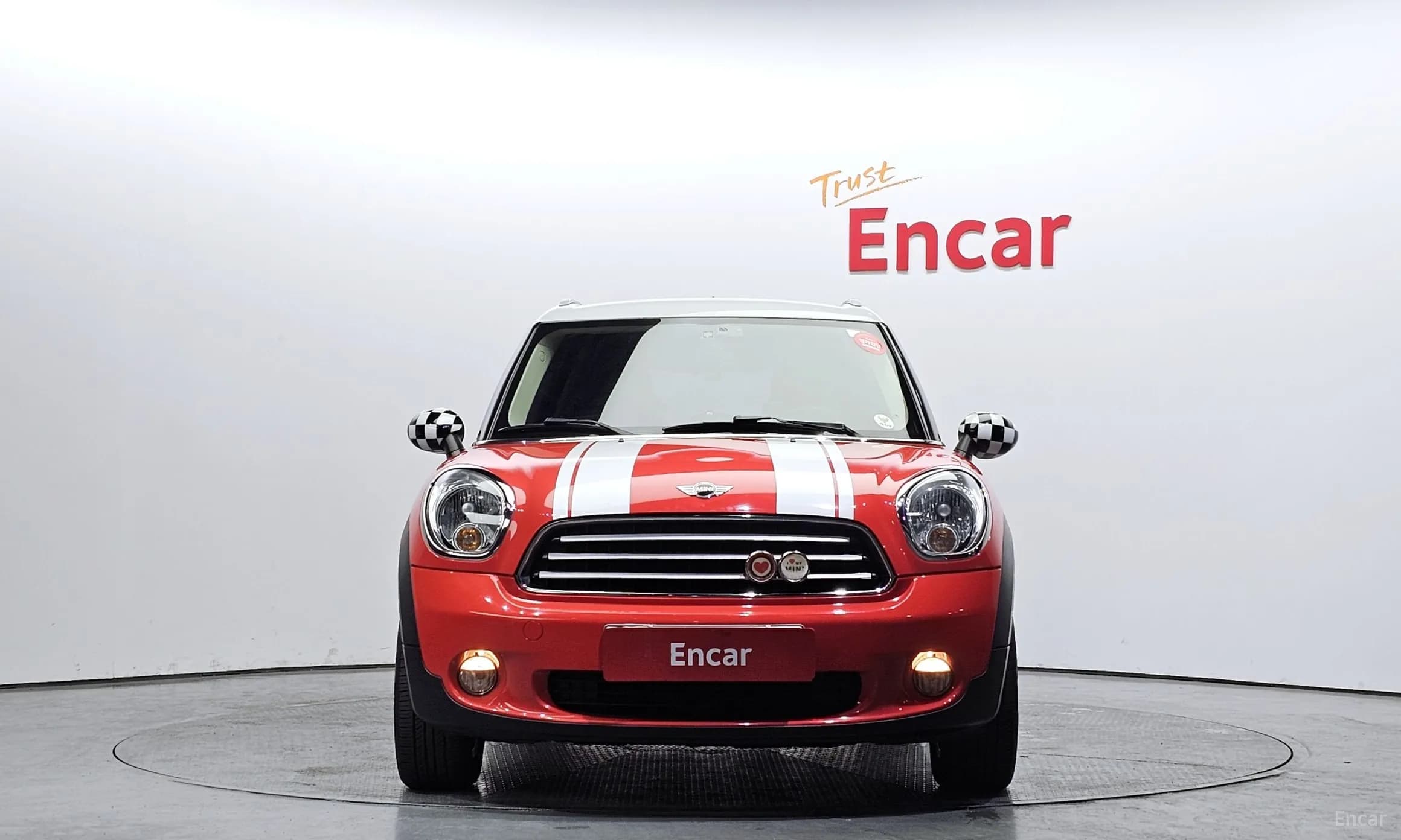 Cooper D Countryman