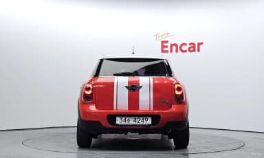 Cooper D Countryman