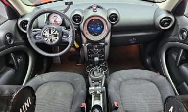 Cooper D Countryman