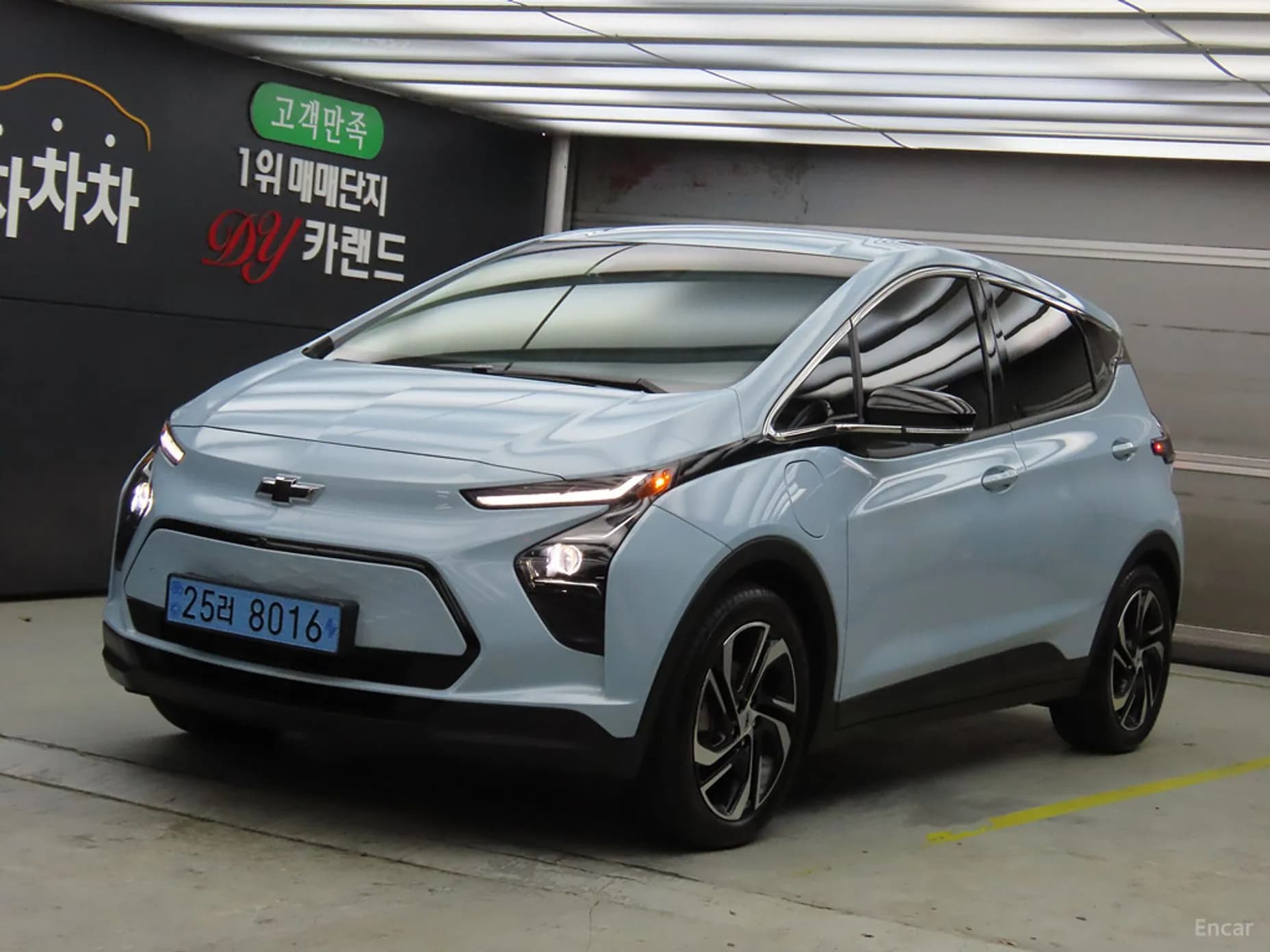 New bolt EV