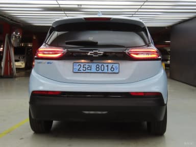 New bolt EV