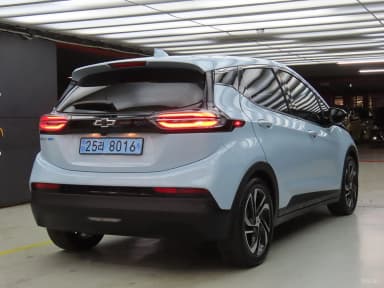 New bolt EV
