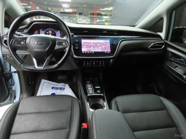 New bolt EV