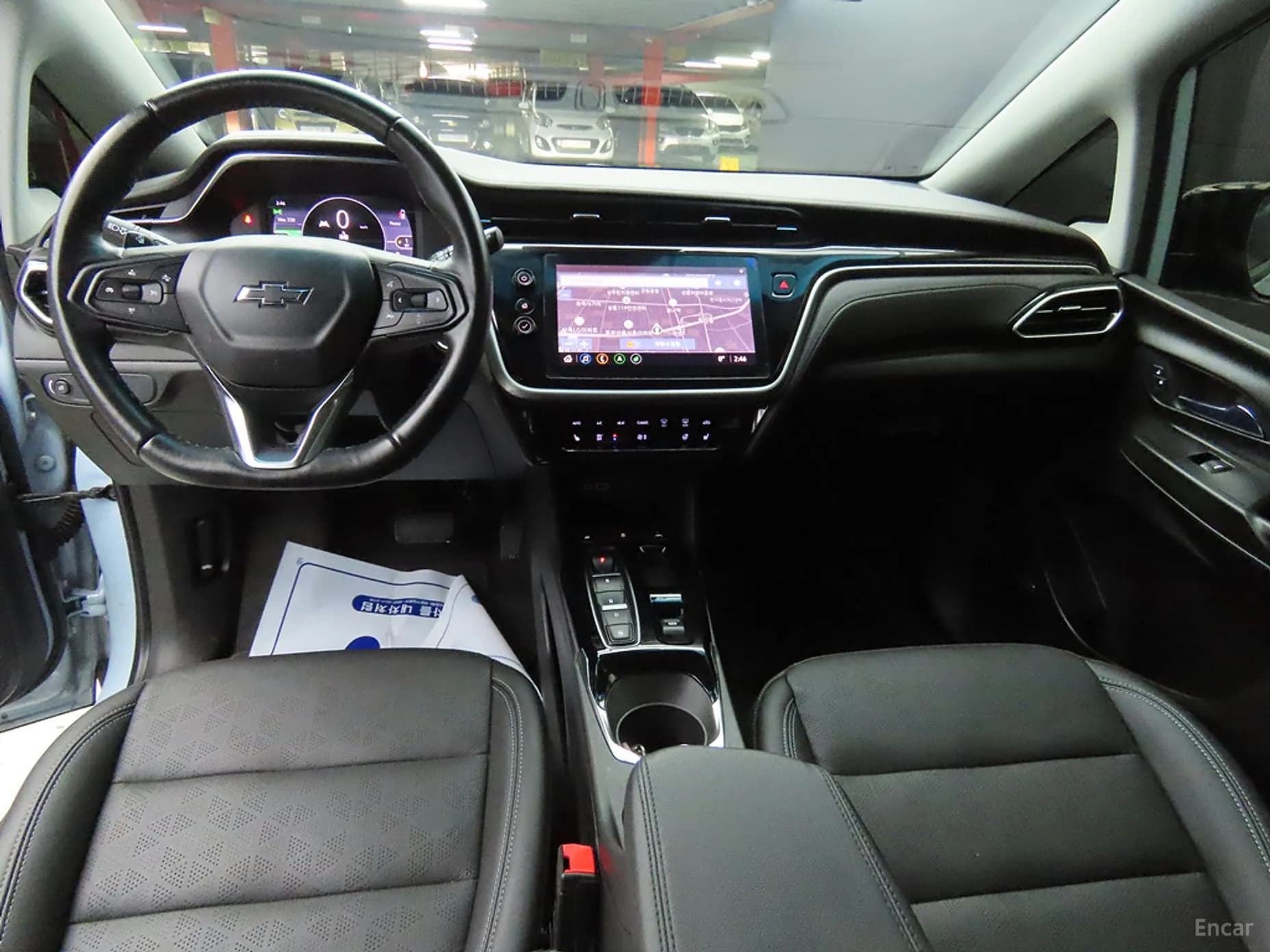 New bolt EV