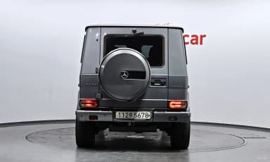 G-Class W463