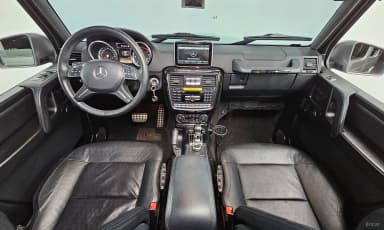 G-Class W463