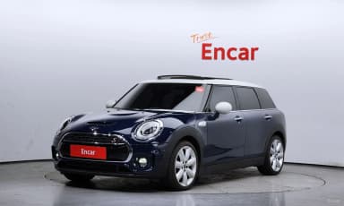 Cooper S Clubman