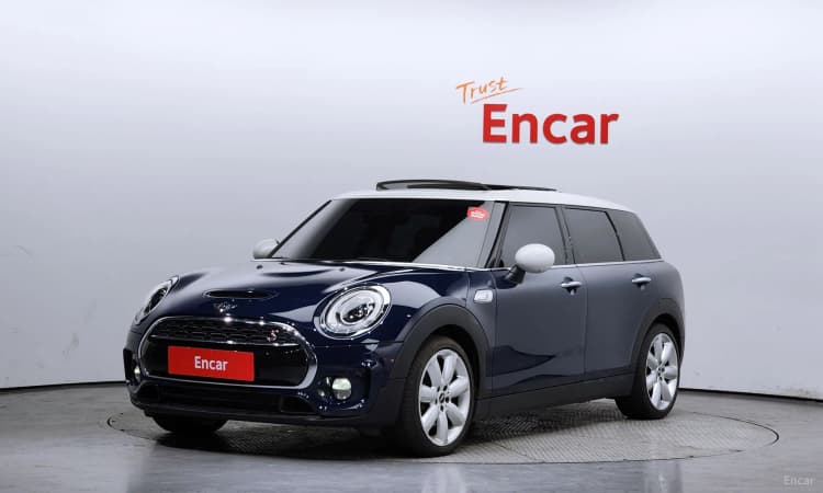 Cooper S Clubman