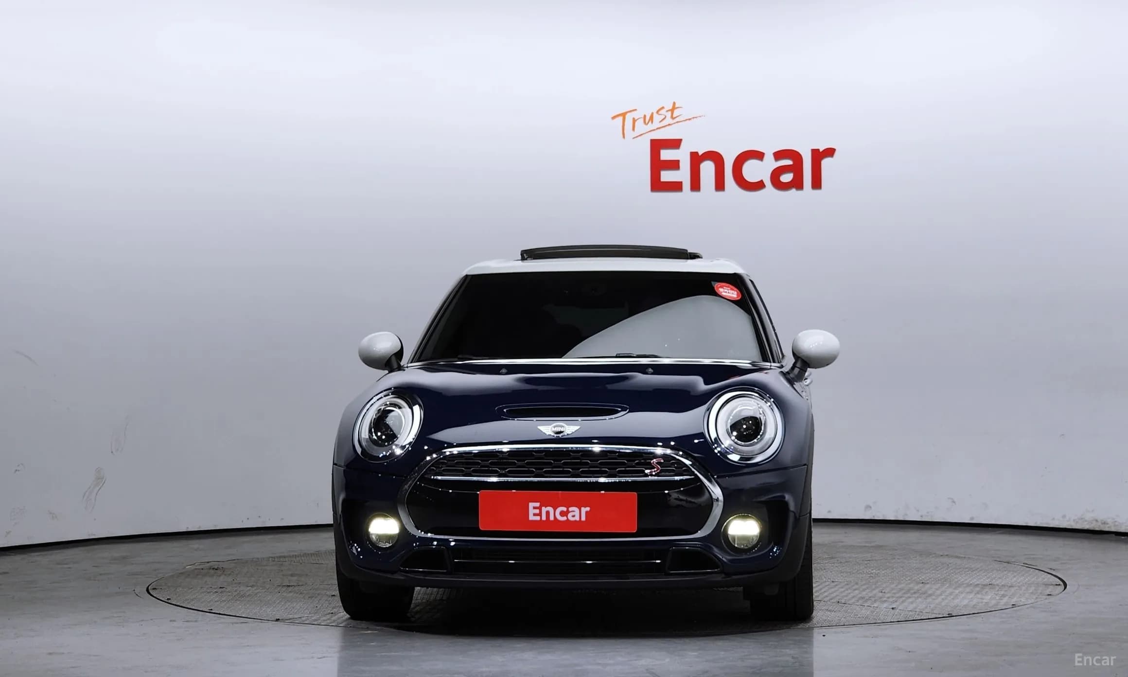 Cooper S Clubman